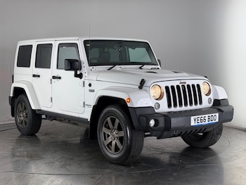2016 (66) - 2.8 CRD 75th Anniversary Auto 4WD Euro 6 4dr