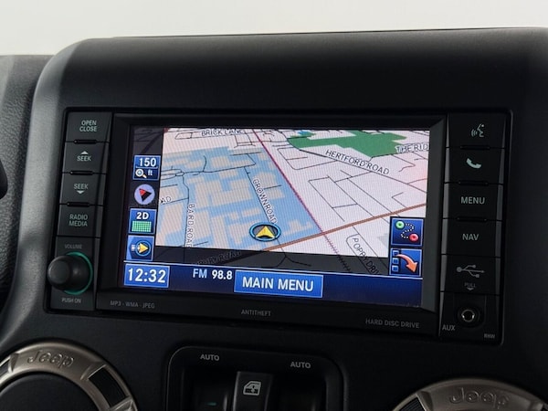 Used Jeep Wrangler 2016 for sale - 76291734: Photo 29