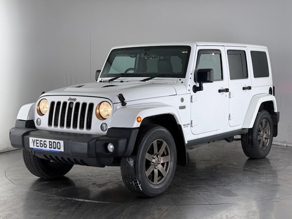 Used Jeep Wrangler 2016 for sale - 76291734: Photo 3