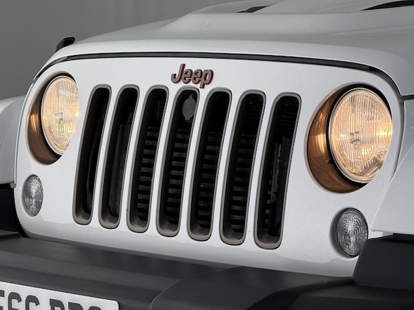 Used Jeep Wrangler 2016 for sale - 76291734: Photo 44