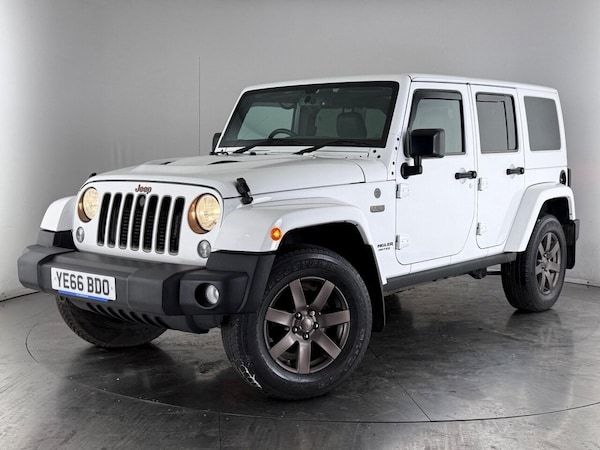 Used Jeep Wrangler 2016 for sale - 76291734: Photo 45