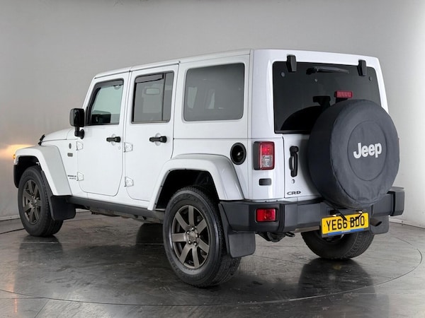 Used Jeep Wrangler 2016 for sale - 76291734: Photo 4