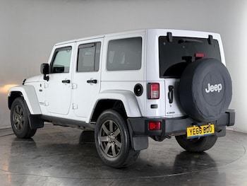 Used Jeep Wrangler 2016 for sale - 76291734: Photo 4