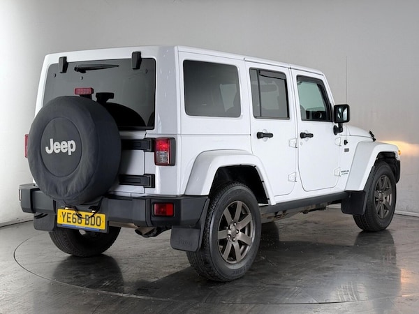 Used Jeep Wrangler 2016 for sale - 76291734: Photo 5