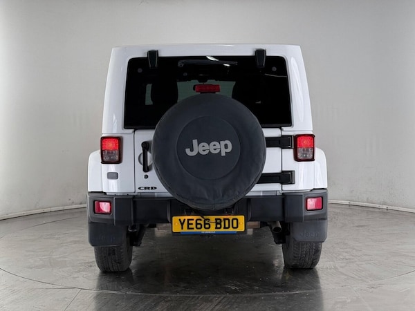 Used Jeep Wrangler 2016 for sale - 76291734: Photo 9