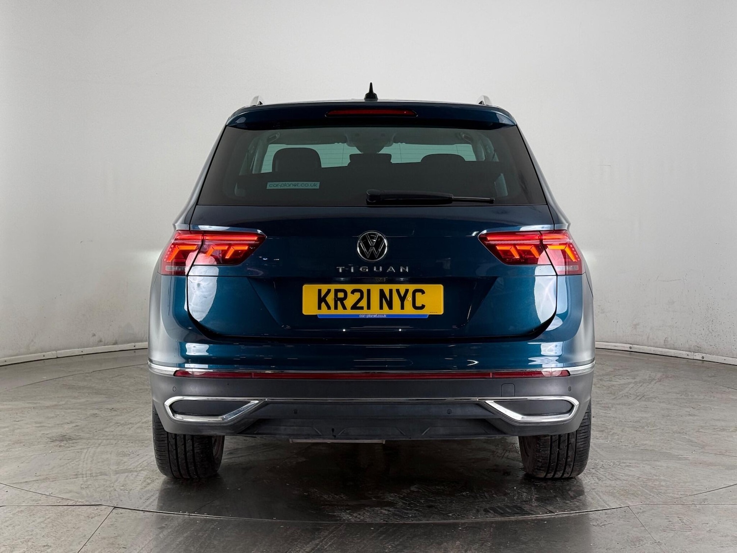 Used Volkswagen Tiguan 2021 for sale - 77243240: Photo 6