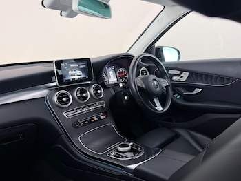 Used Mercedes-Benz GLC 2017 for sale - 79121967: Photo