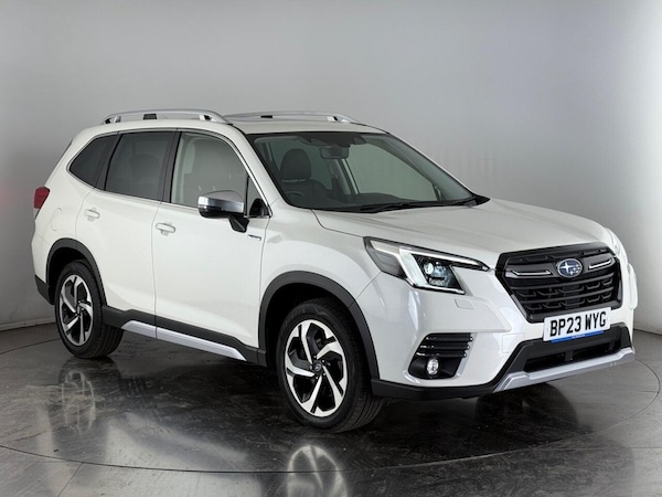 Used Subaru Forester 2023 for sale - 74930983: Photo 1