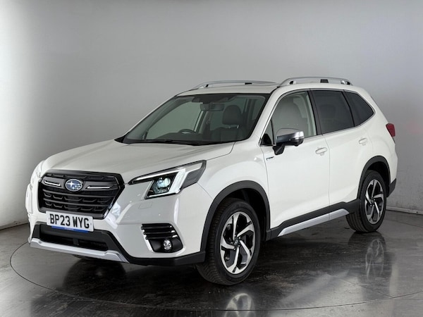 Used Subaru Forester 2023 for sale - 74930983: Photo 3