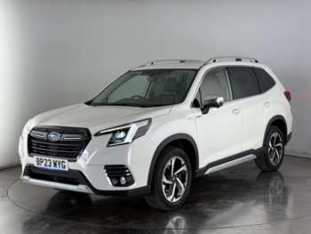 Used Subaru Forester 2023 for sale - 74930983: Photo