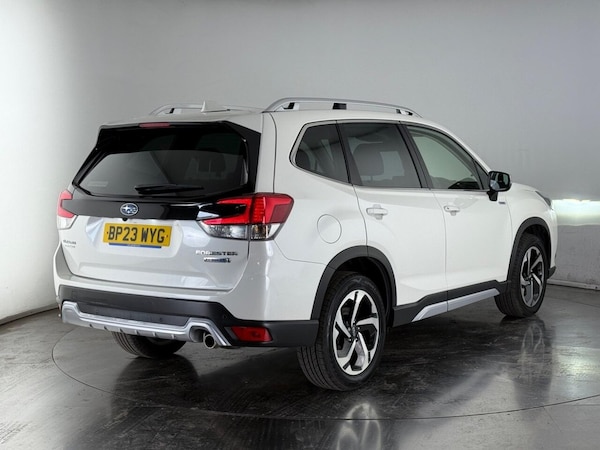 Used Subaru Forester 2023 for sale - 74930983: Photo 5