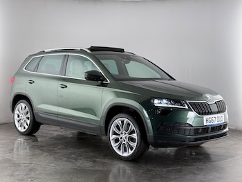 Used Skoda Karoq 2018 for sale - 77222150: Photo