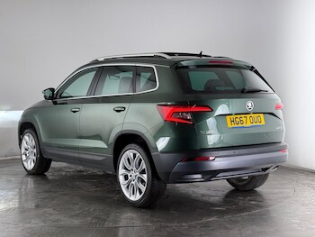 Used Skoda Karoq 2018 for sale - 77222150: Photo