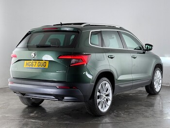 Used Skoda Karoq 2018 for sale - 77222150: Photo