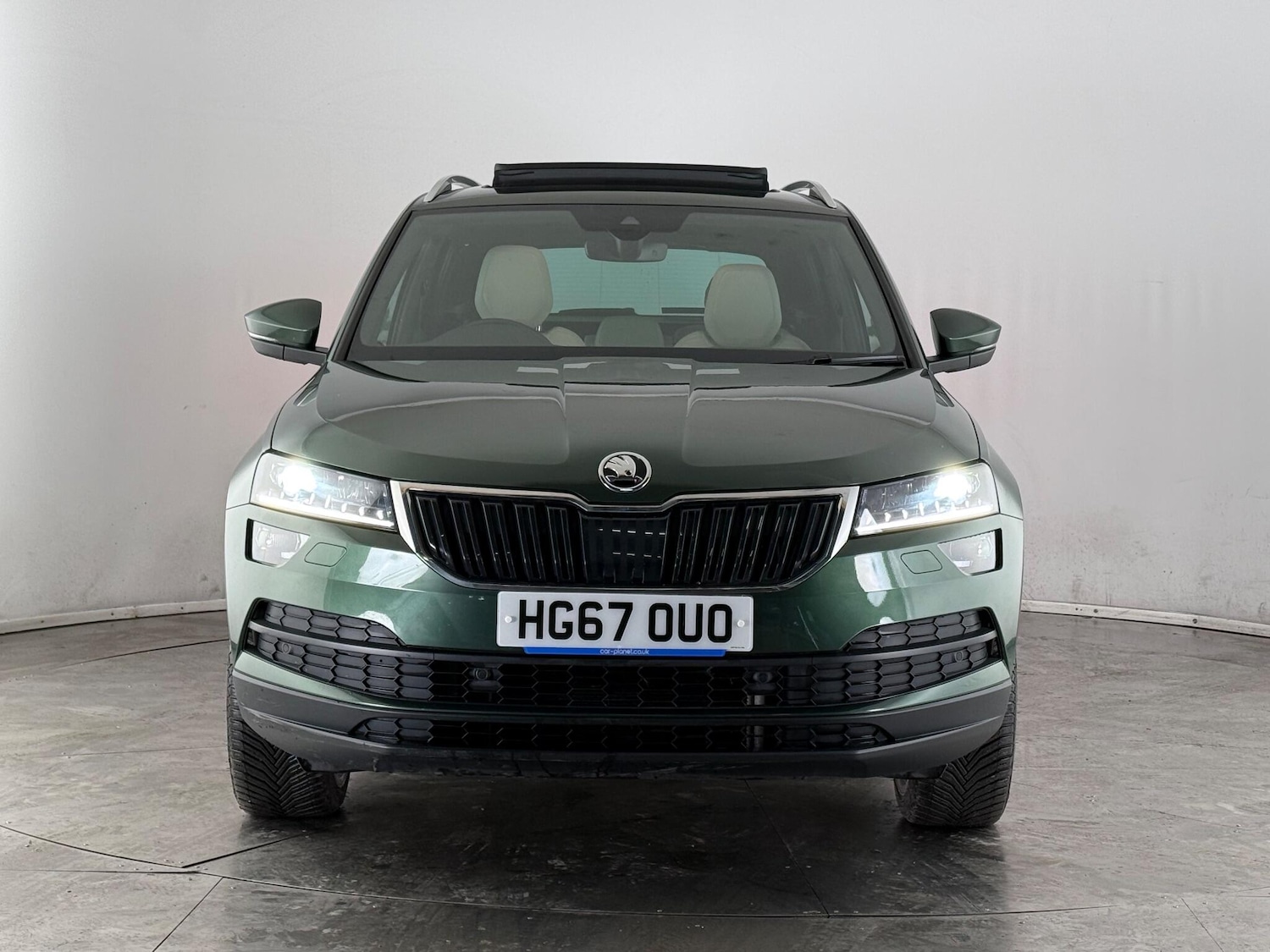 Used Skoda Karoq 2018 for sale - 77222150: Photo 5