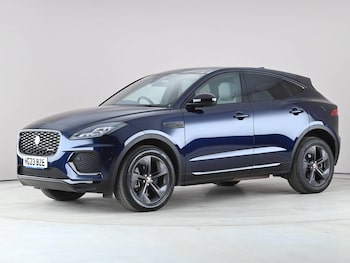 Used Jaguar E-Pace 2023 for sale - 78462453: Photo