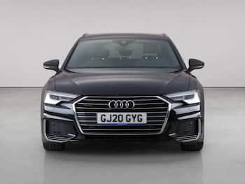 Used Audi A6 2020 for sale - 79625885: Photo