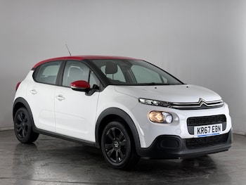 Used Citroen C3 2018 for sale - 77617561: Photo