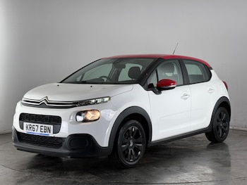 Used Citroen C3 2018 for sale - 77617561: Photo