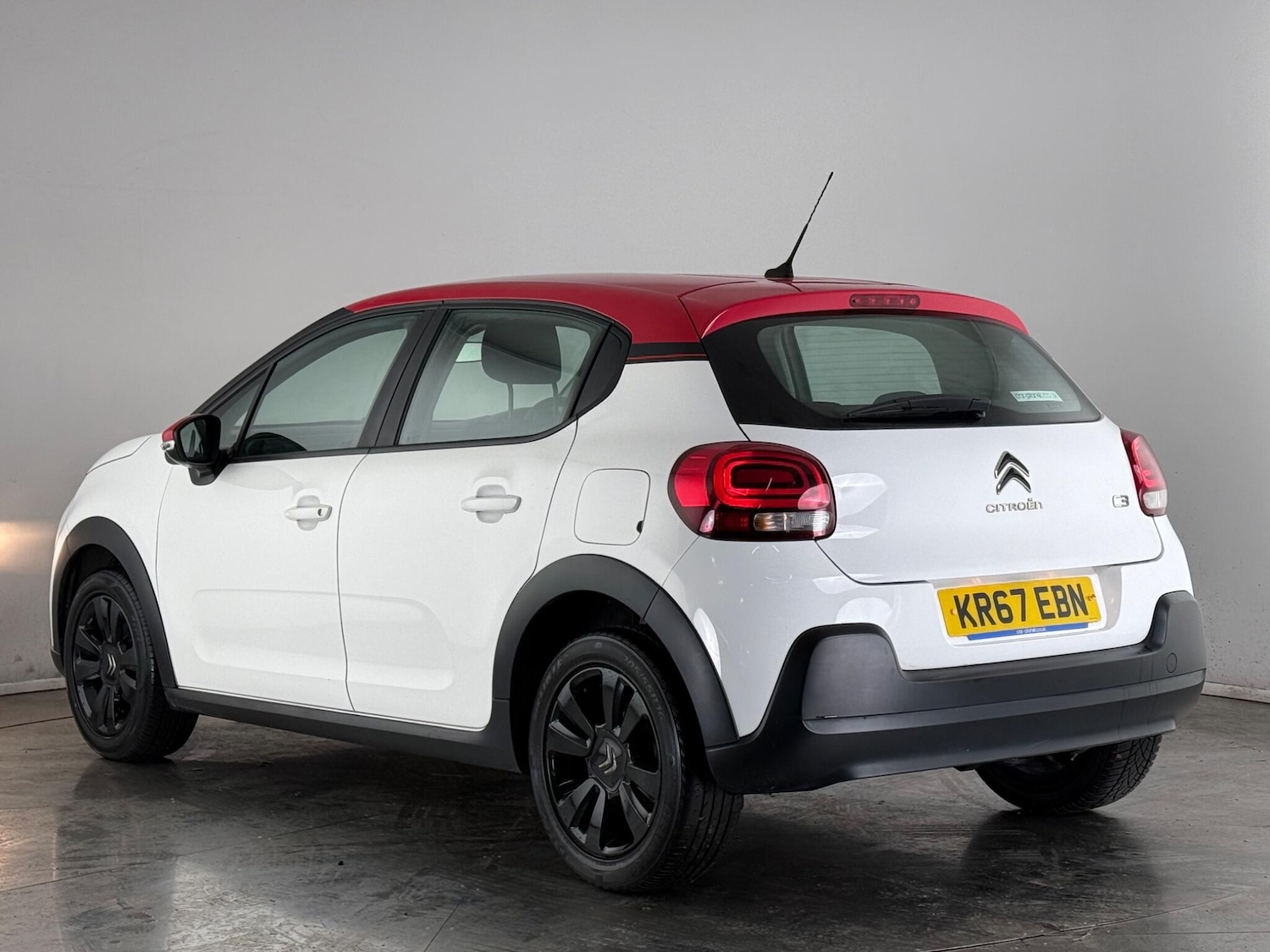 Used Citroen C3 2018 for sale - 77617561: Photo 3