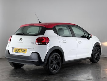 Used Citroen C3 2018 for sale - 77617561: Photo