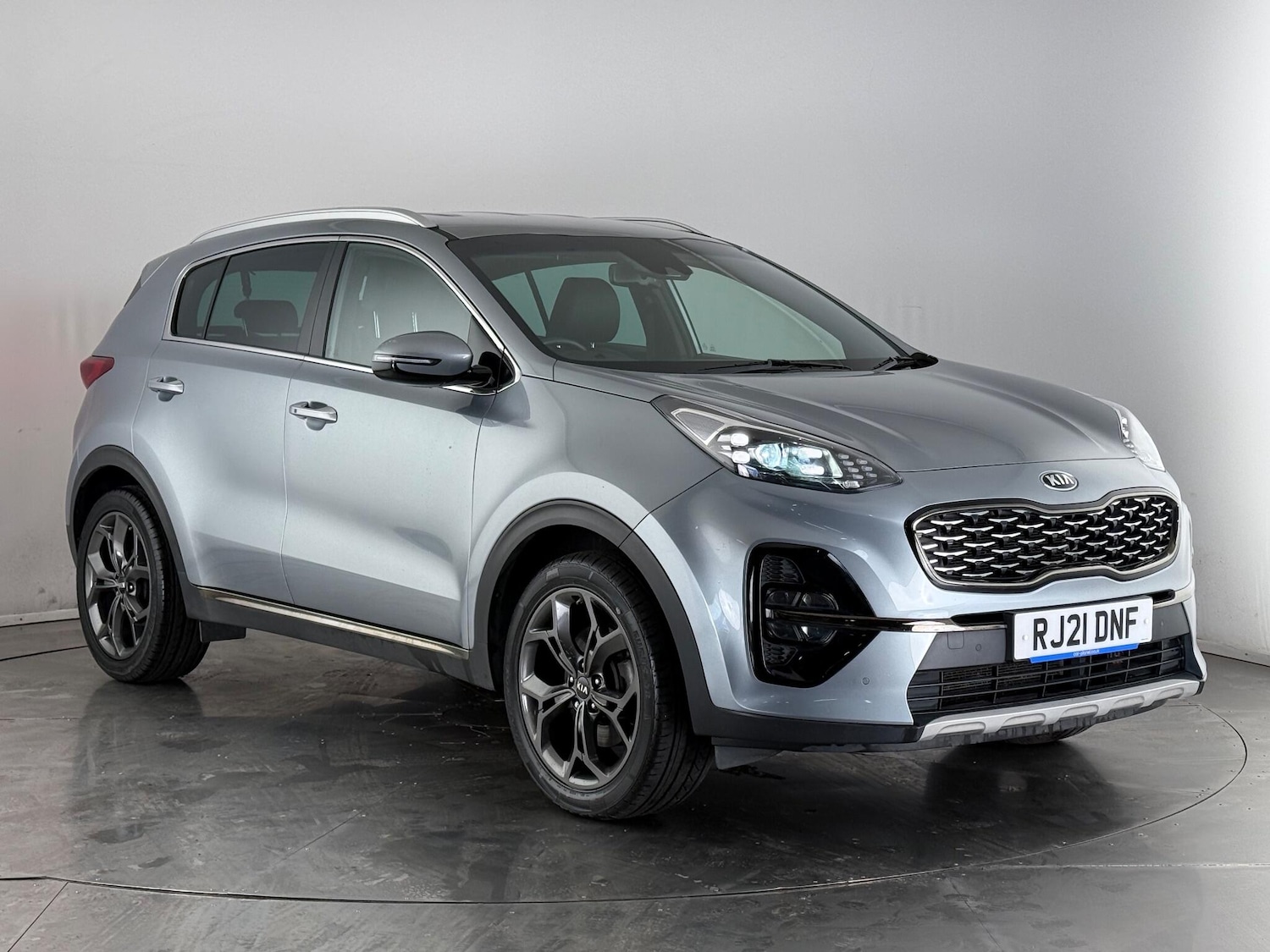 Used Kia Sportage 2021 for sale - 76467105: Photo 1