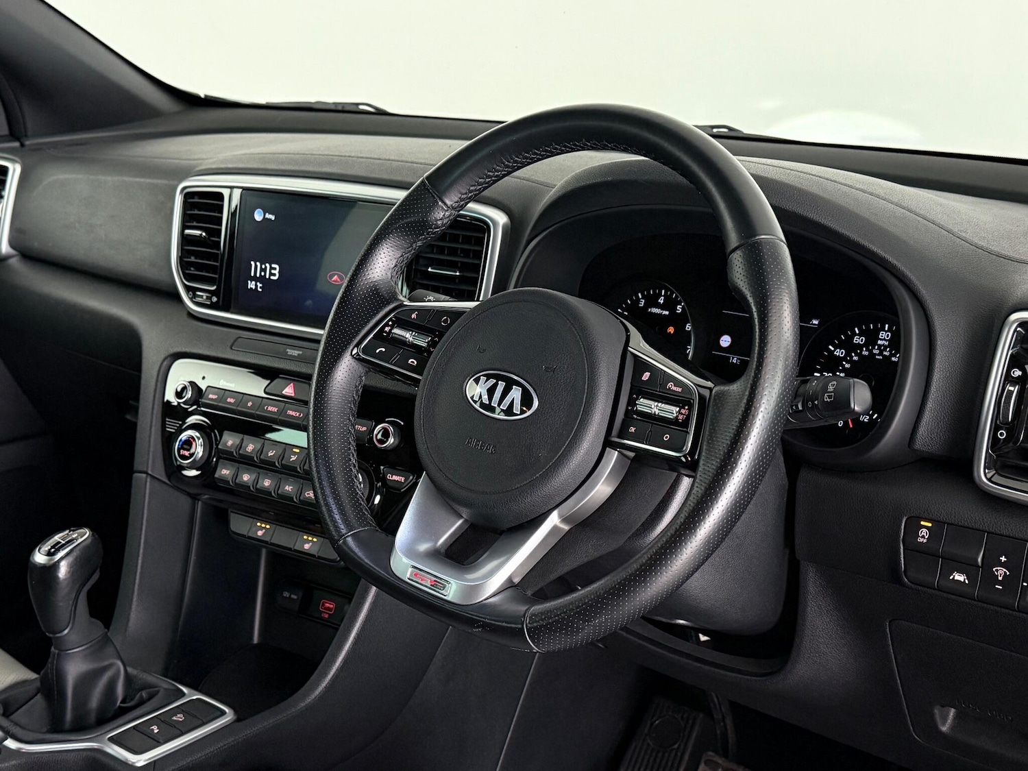 Used Kia Sportage 2021 for sale - 76467105: Photo 15