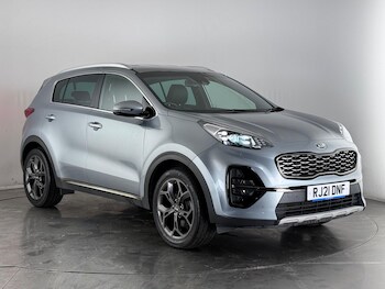 Used Kia Sportage 2021 for sale - 76467105: Photo