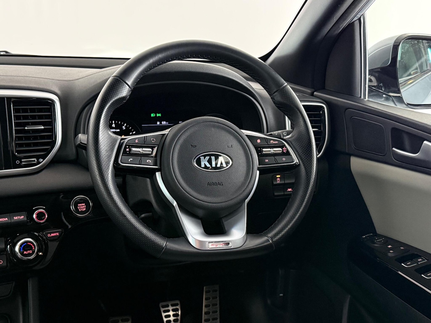 Used Kia Sportage 2021 for sale - 76467105: Photo 23