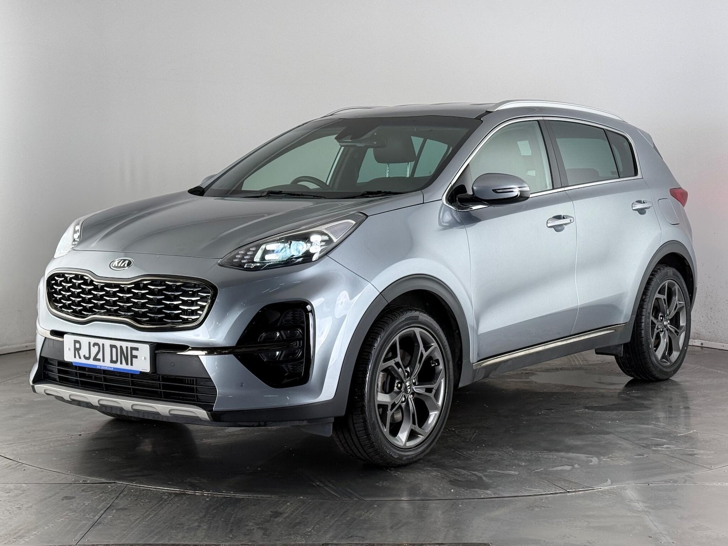 Used Kia Sportage 2021 for sale - 76467105: Photo 3