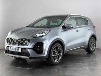 Used Kia Sportage 2021 for sale - 76467105: Photo