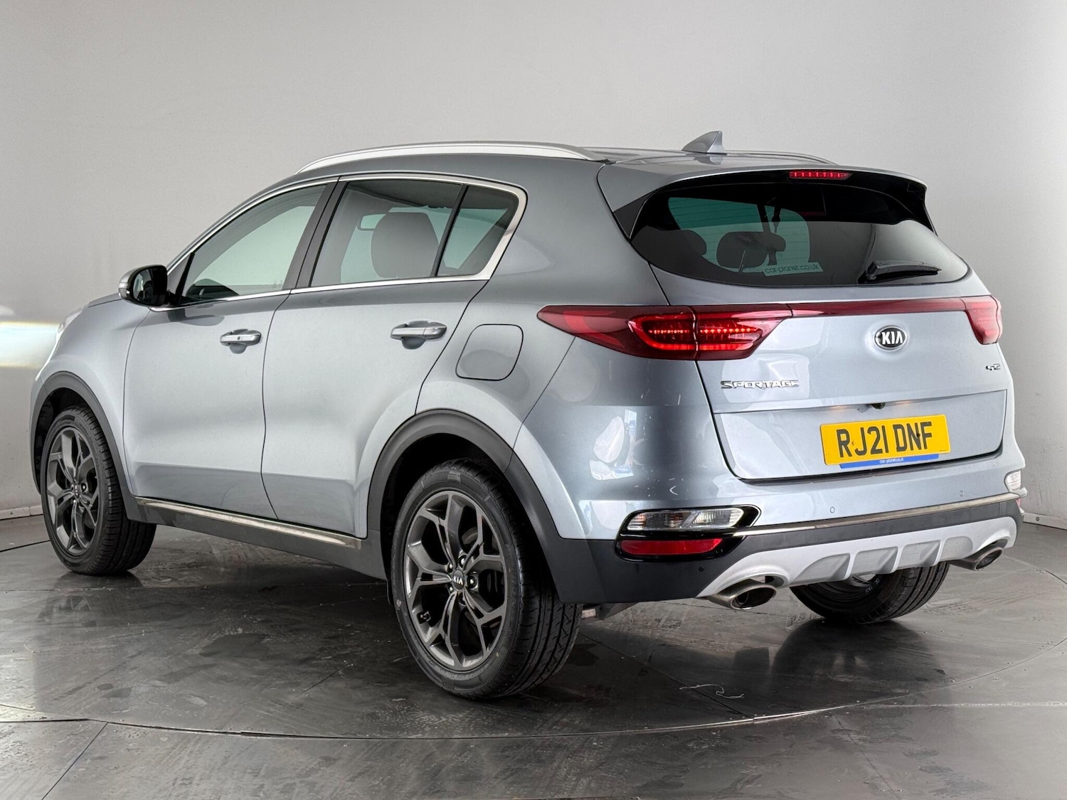 Used Kia Sportage 2021 for sale - 76467105: Photo 4