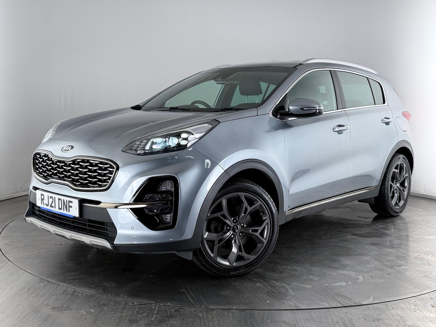 Used Kia Sportage 2021 for sale - 76467105: Photo 41