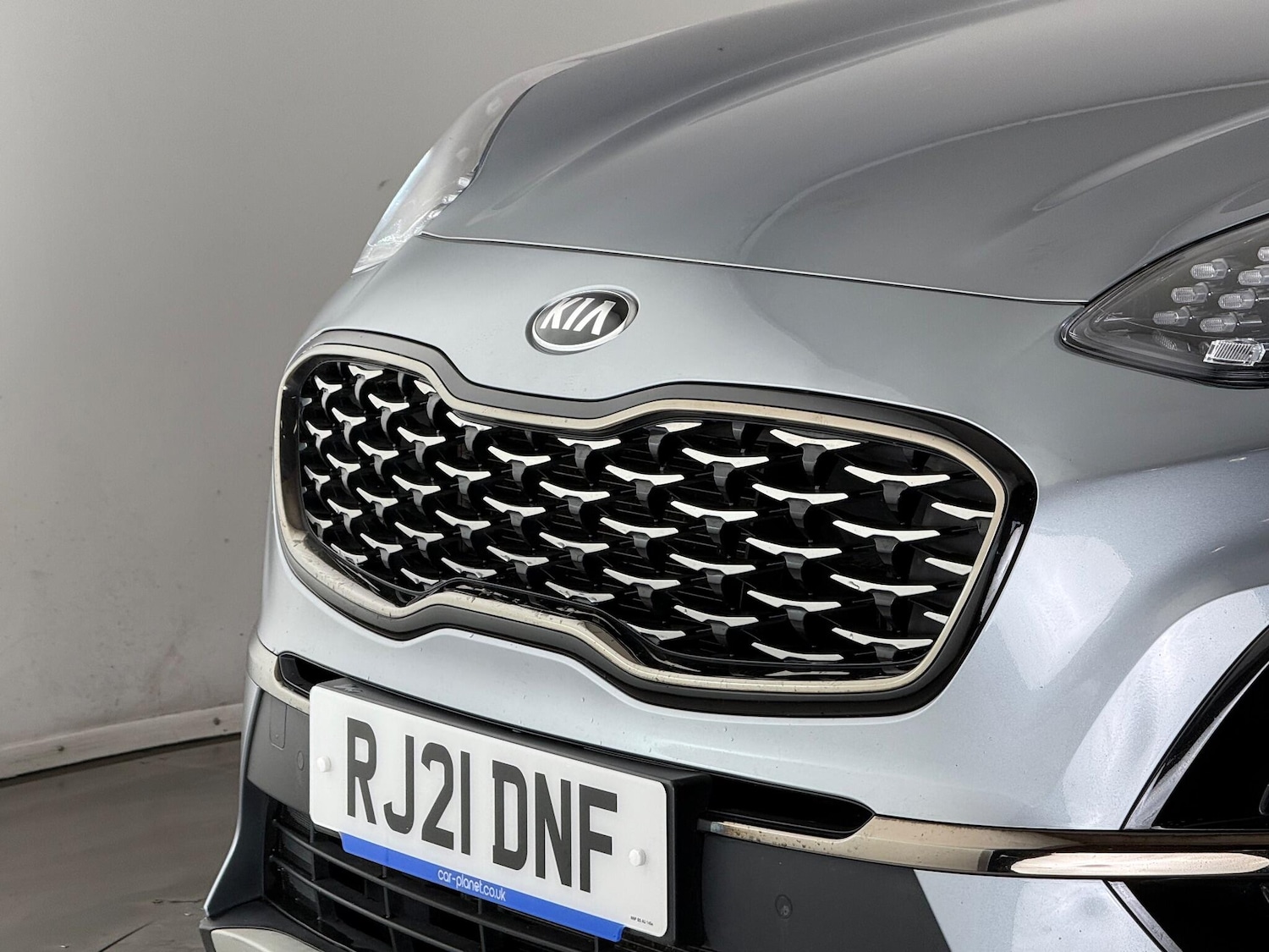 Used Kia Sportage 2021 for sale - 76467105: Photo 42