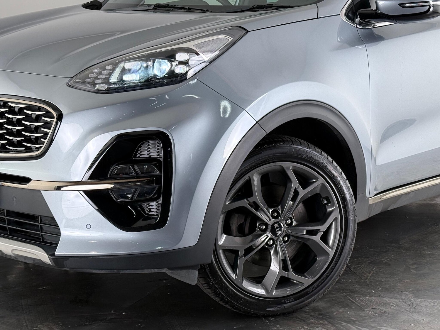 Used Kia Sportage 2021 for sale - 76467105: Photo 43