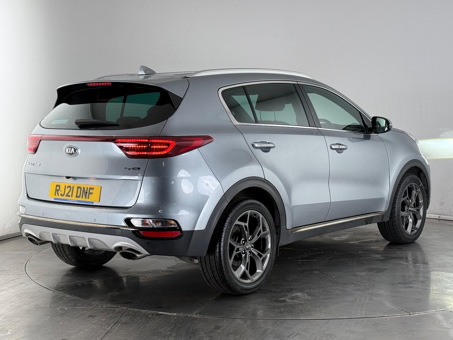 Used Kia Sportage 2021 for sale - 76467105: Photo 5