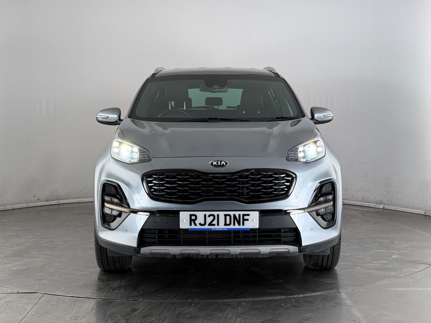 Used Kia Sportage 2021 for sale - 76467105: Photo 7