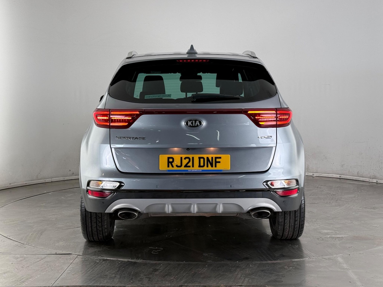 Used Kia Sportage 2021 for sale - 76467105: Photo 9