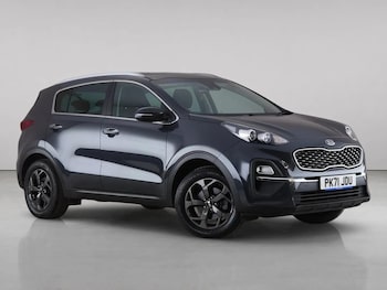 Used Kia Sportage 2021 for sale - 79388886: Photo