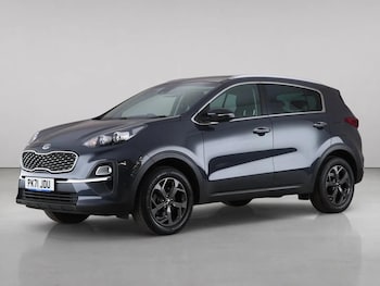 Used Kia Sportage 2021 for sale - 79388886: Photo