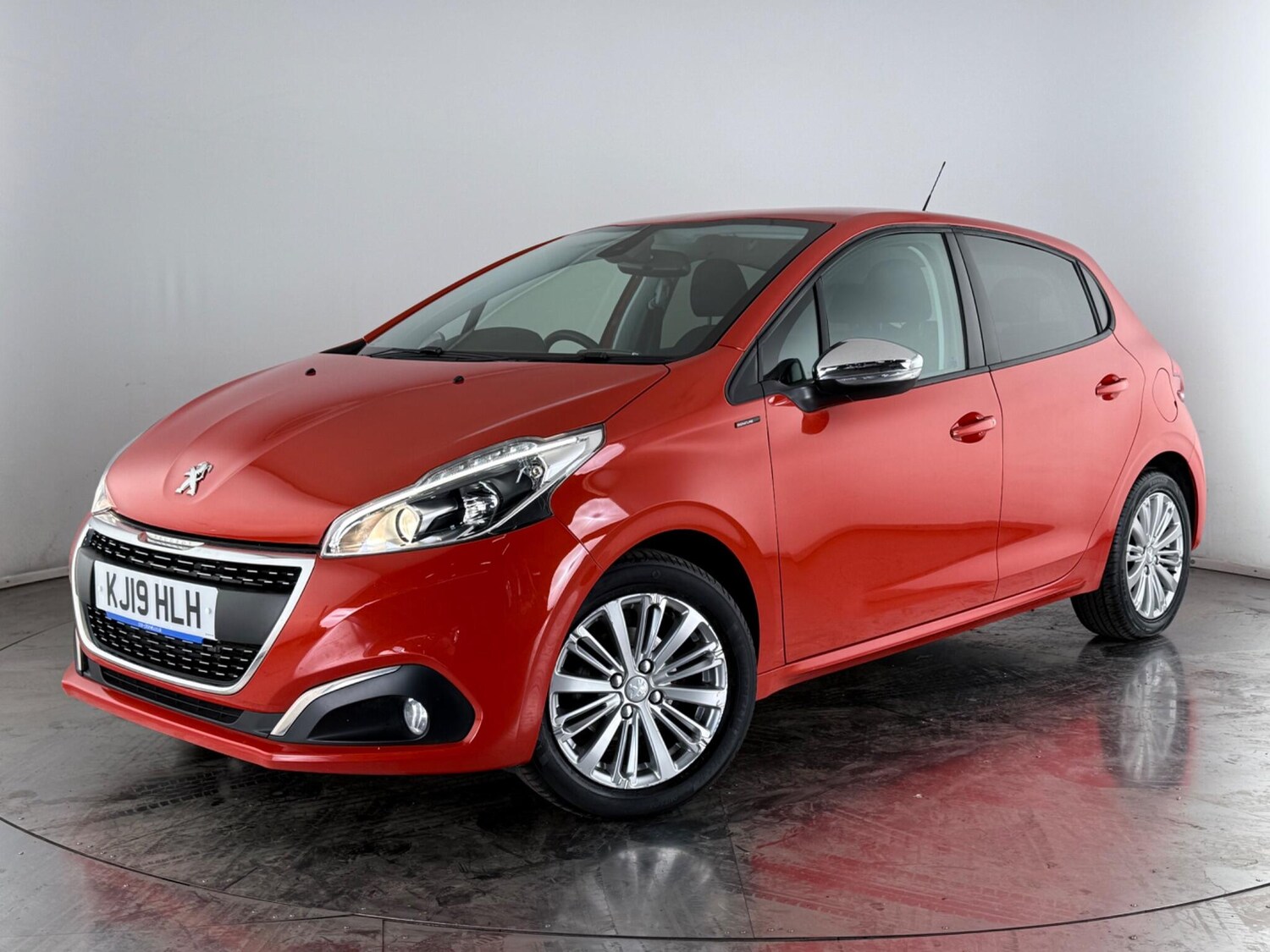 Used Peugeot 208 2019 for sale - 76467325: Photo 41