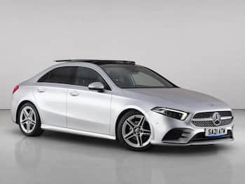 Used Mercedes-Benz A-Class 2021 for sale - 79633125: Photo