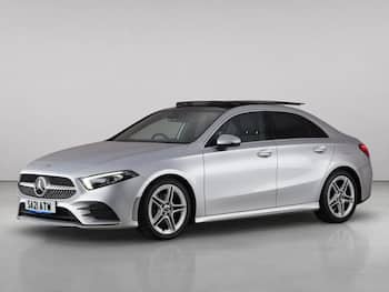 Used Mercedes-Benz A-Class 2021 for sale - 79633125: Photo