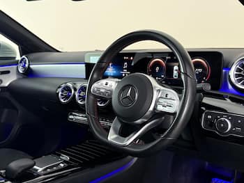 Used Mercedes-Benz A-Class 2021 for sale - 79633125: Photo