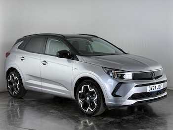 Vauxhall - Grandland