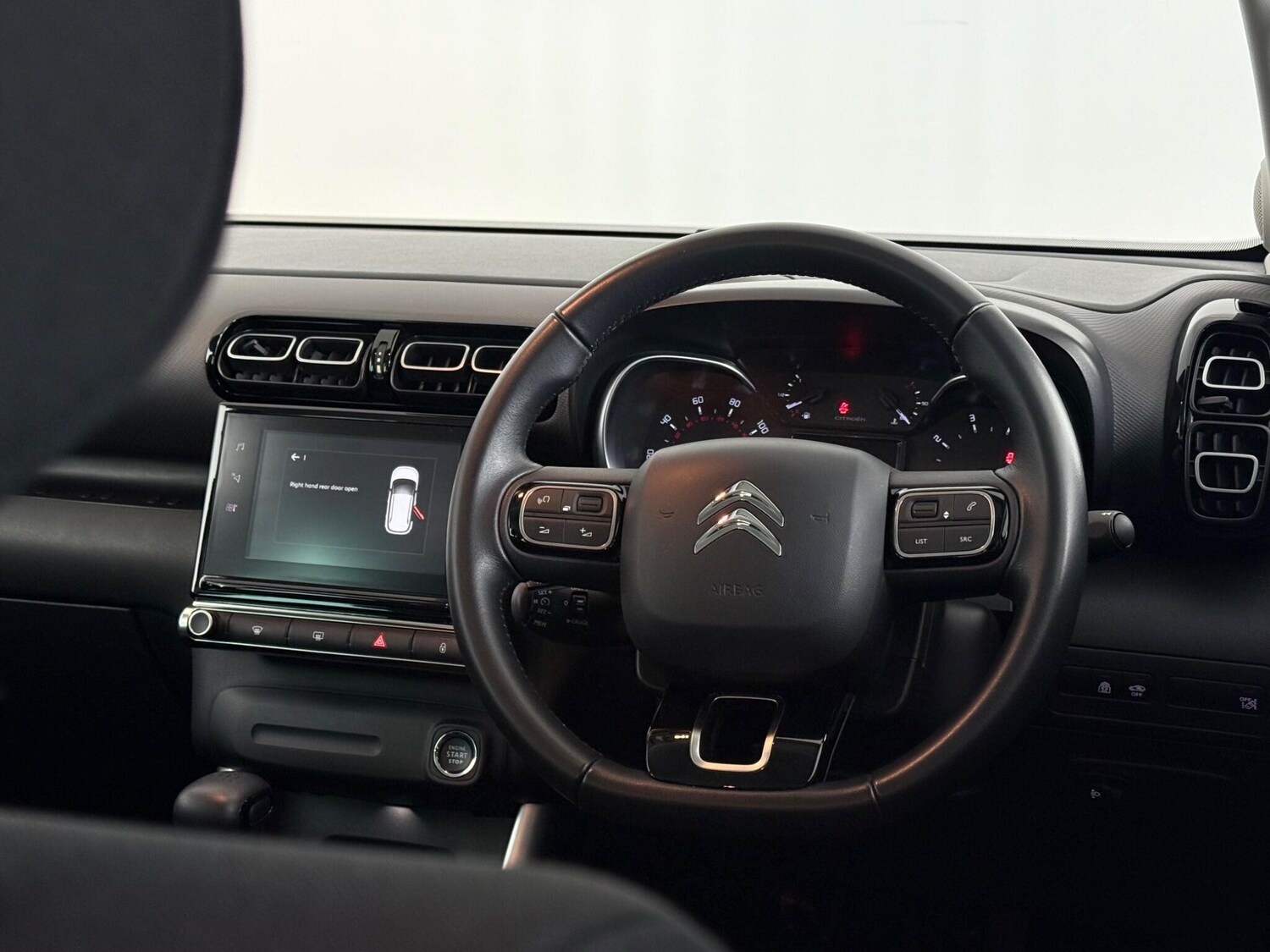 Used Citroen C3 Aircross 2019 for sale - 77371872: Photo 17