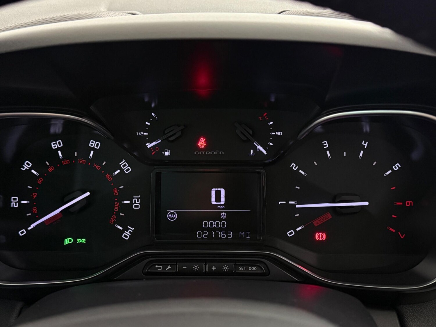 Used Citroen C3 Aircross 2019 for sale - 77371872: Photo 19