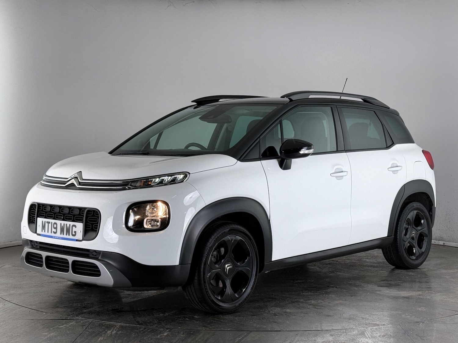 Used Citroen C3 Aircross 2019 for sale - 77371872: Photo 2
