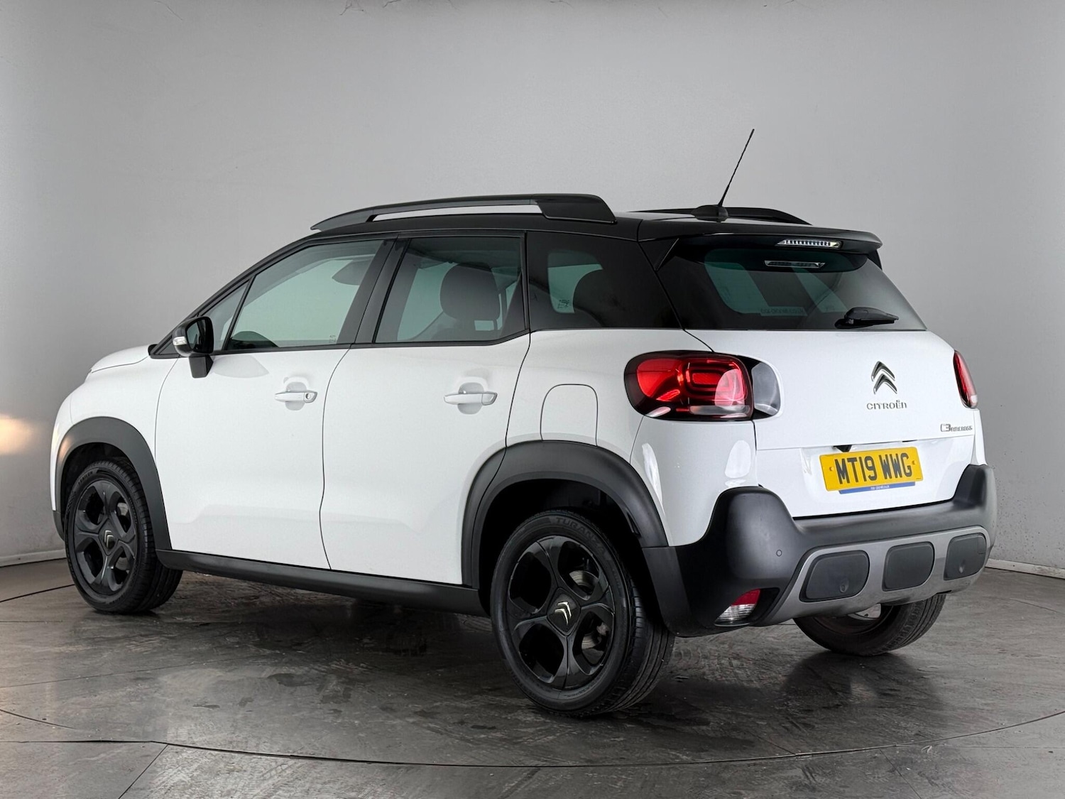Used Citroen C3 Aircross 2019 for sale - 77371872: Photo 3