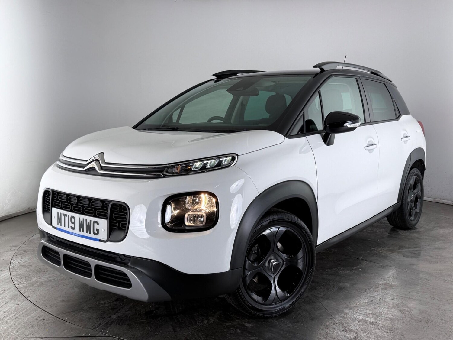 Used Citroen C3 Aircross 2019 for sale - 77371872: Photo 34
